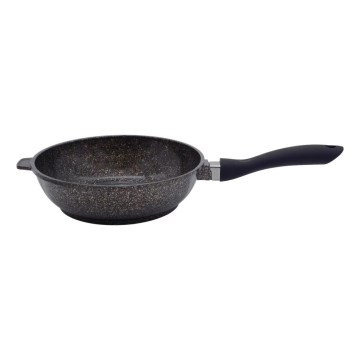 Sartén honda KITCHISIMO 28 cm negra