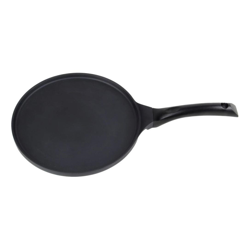 Sartén para crepes KITCHISIMO 26 cm negra