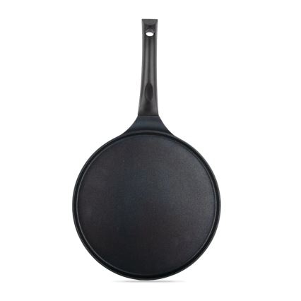 Sartén para crepes KITCHISIMO 26 cm negra