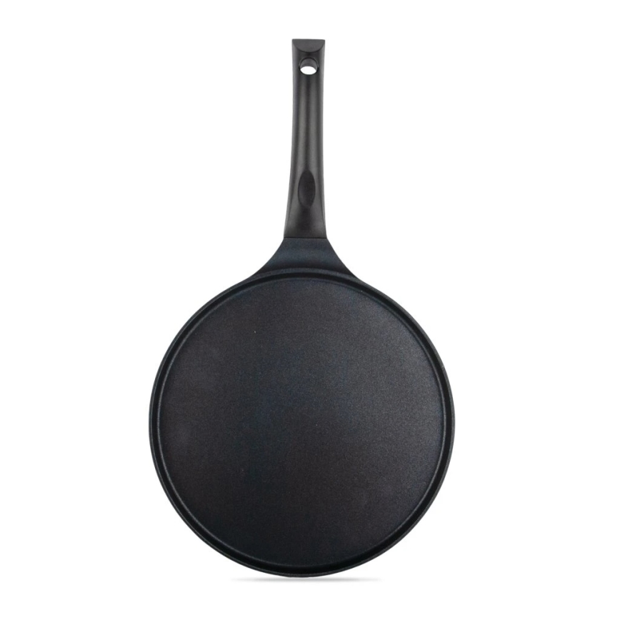 Sartén para crepes KITCHISIMO 26 cm negra