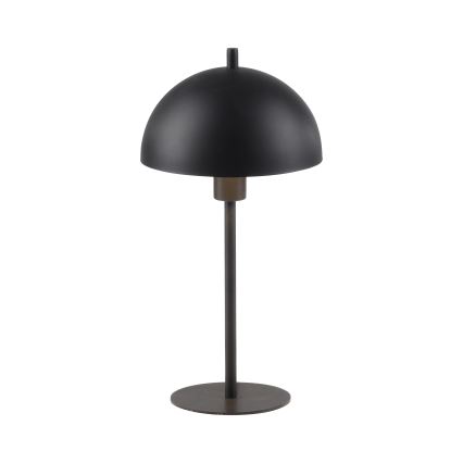 Schöner Wohnen 11726-18 - Lámpara de mesa ALI 1xE14/15W/230V negra