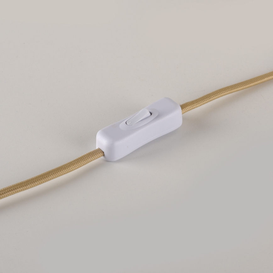 Schöner Wohnen 12543-42 - Lámpara de mesa TRAVENTA 1xG9/10W/230V hormigón