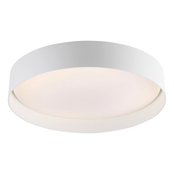 Schöner Wohnen 14594-16 - Luminaria LED de techo regulable TAVOLI LED/20W/230V 2700-6500K Ø 39 cm blanca + mando a distancia
