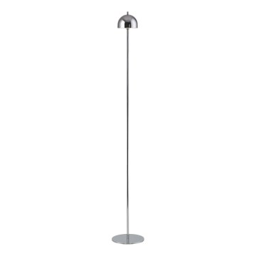 Schöner Wohnen 19245-17 - Lámpara de pie exterior recargable con control táctil y regulable BELLIS LED/2,5W/5V 2600 mAh IP54 cromo brillante
