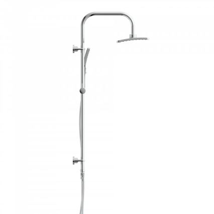 Schütte 60660 - Conjunto de ducha MALLORCA cromo brillante