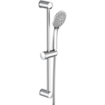 Schütte 64830 - Set de ducha NAPOLI cromo brillante