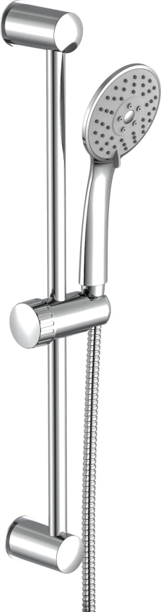 Schütte 64830 - Set de ducha NAPOLI cromo brillante