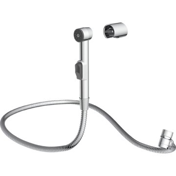 Schütte 78016 - Rociador para lavabo cromado brillante