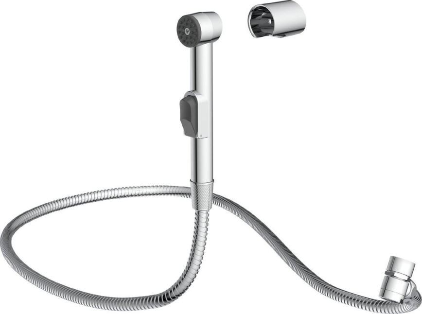 Schütte 78016 - Rociador para lavabo cromado brillante