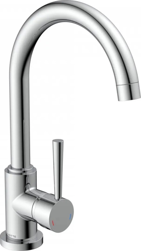 Schütte 79119 - Grifo para fregadero CORNWALL cromo brillante