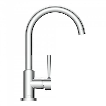 Schütte 79119 - Grifo para fregadero CORNWALL cromo brillante