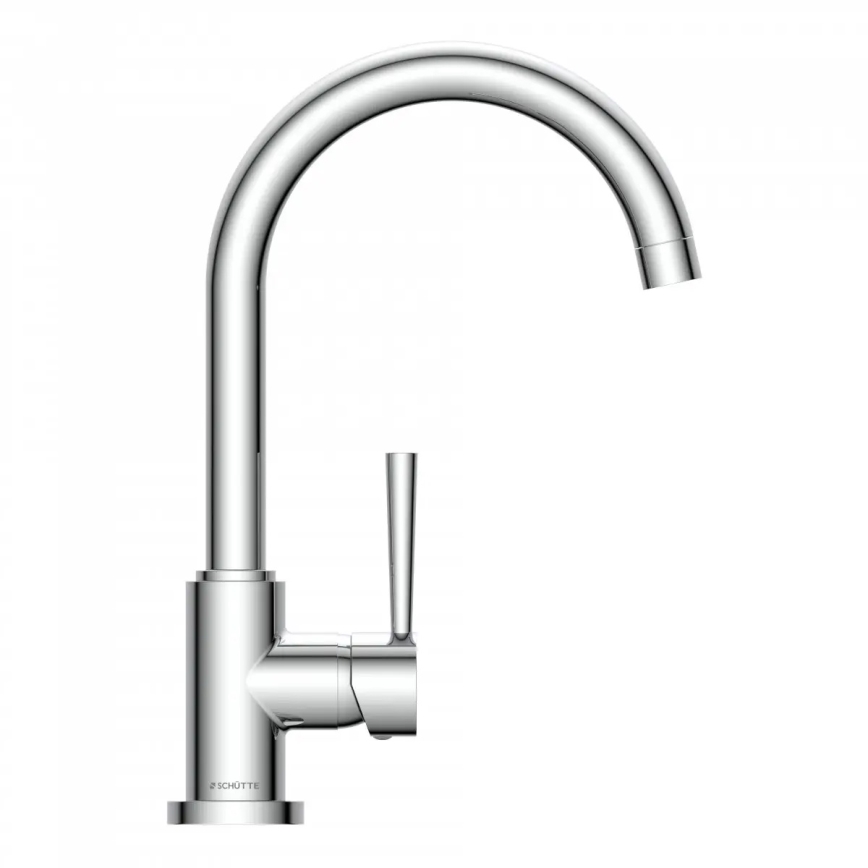 Schütte 79119 - Grifo para fregadero CORNWALL cromo brillante