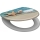 Schütte 82196 - Asiento de inodoro BEACH SoftClose de duroplástico