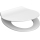 Schütte 82700 - Asiento de inodoro SLIM WHITE SoftClose de duroplástico