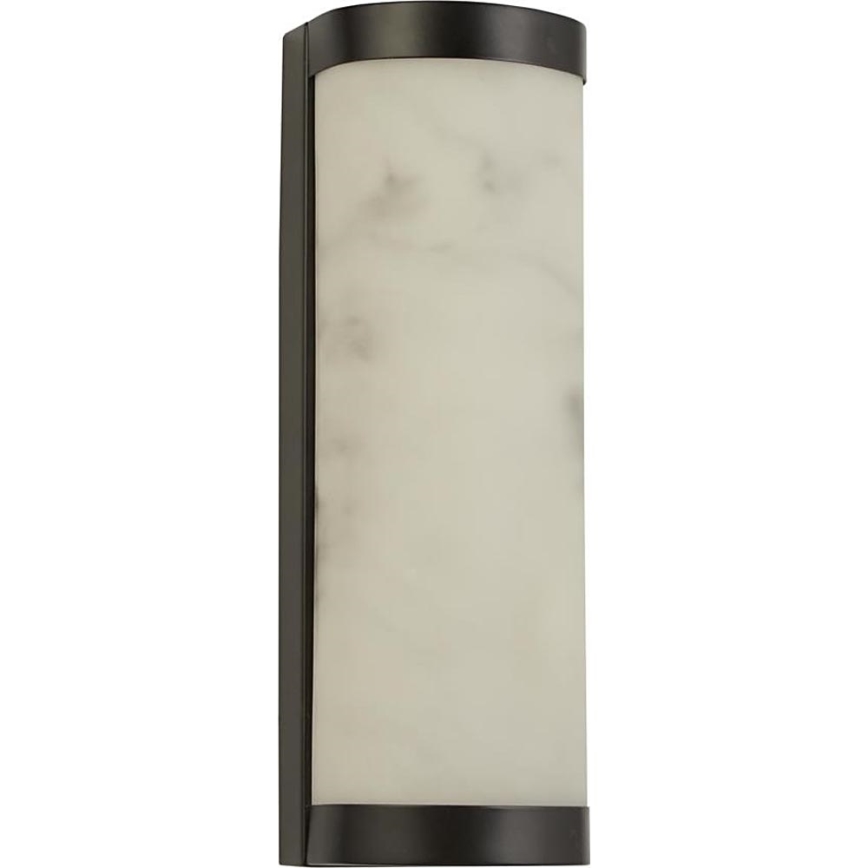 Searchlight - Aplique de pared LED NILE/9W/230V