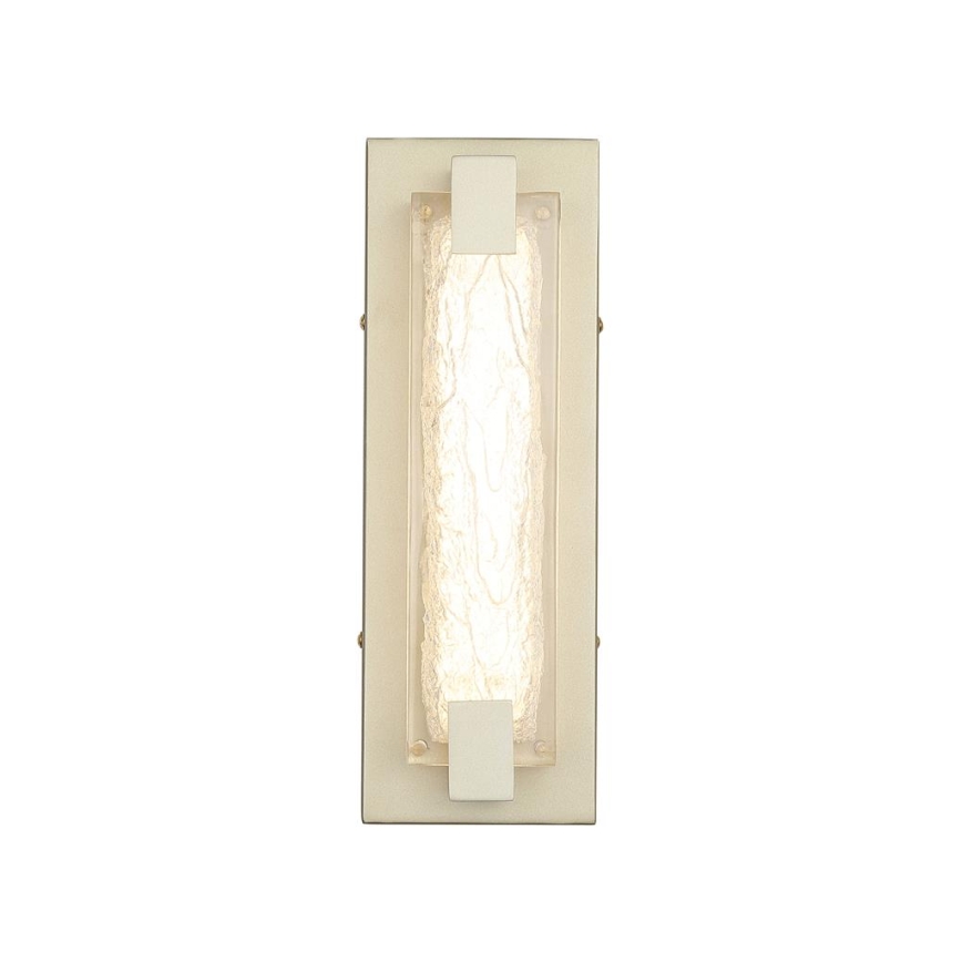 Searchlight - Aplique de pared LED ANCHOR LED/12W/230V