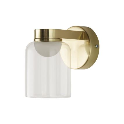 Searchlight - Aplique de pared LED para baño HIGHBALL LED/6W/230V IP44