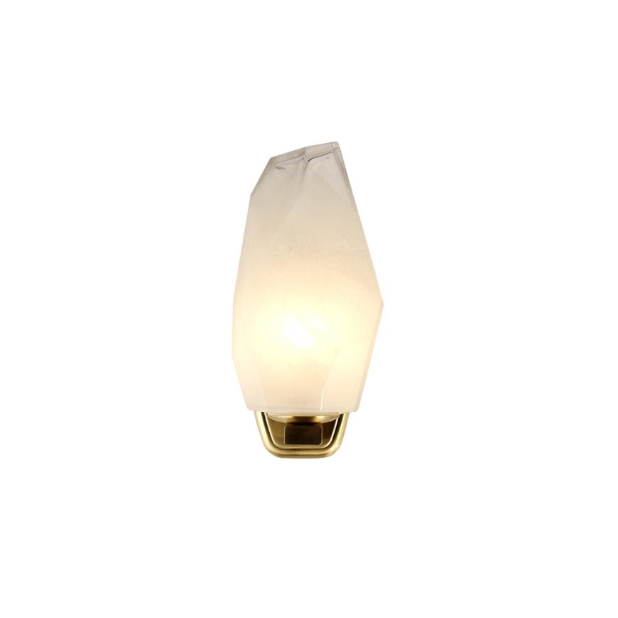 Searchlight - Aplique de pared ROCKY 1xG9/33W/230V