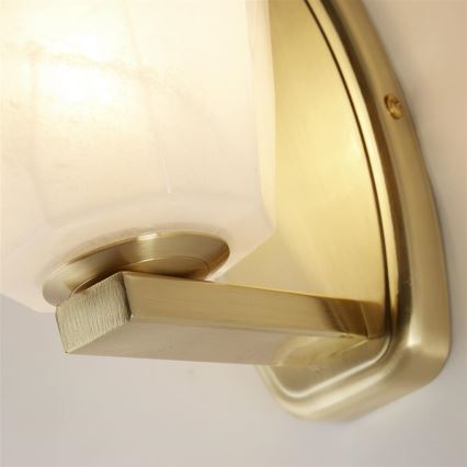 Searchlight - Aplique de pared ROCKY 1xG9/33W/230V