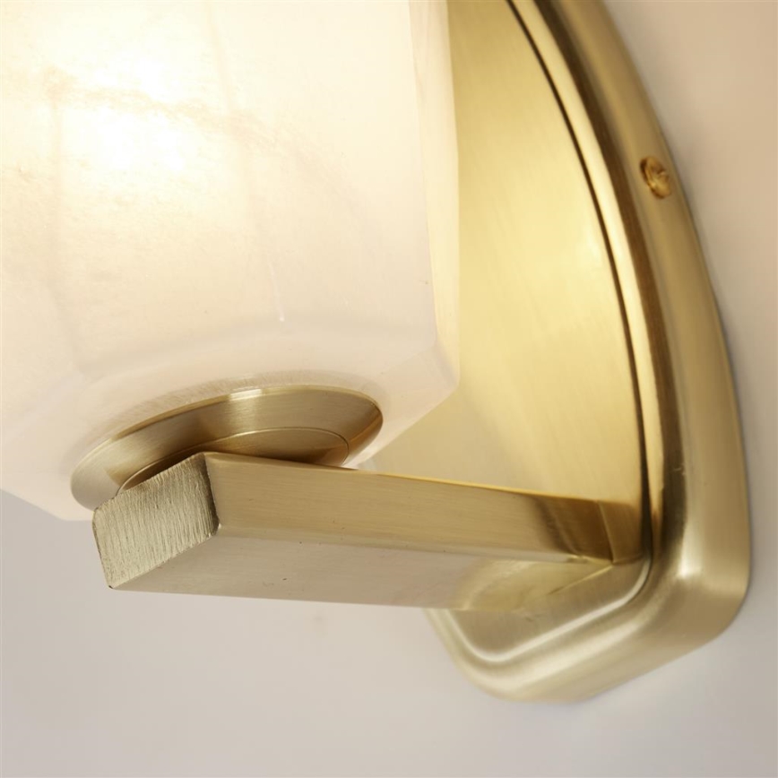 Searchlight - Aplique de pared ROCKY 1xG9/33W/230V