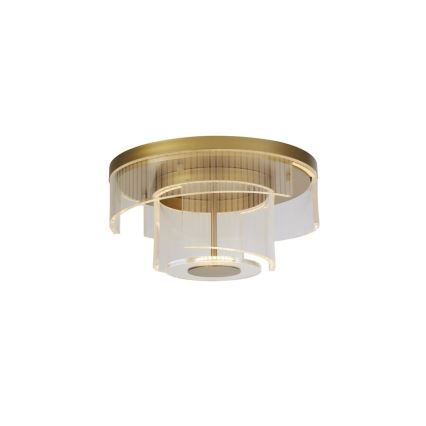 Searchlight - Luminaria LED de techo DECO LED/32W/230V