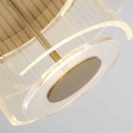 Searchlight - Luminaria LED de techo DECO LED/32W/230V