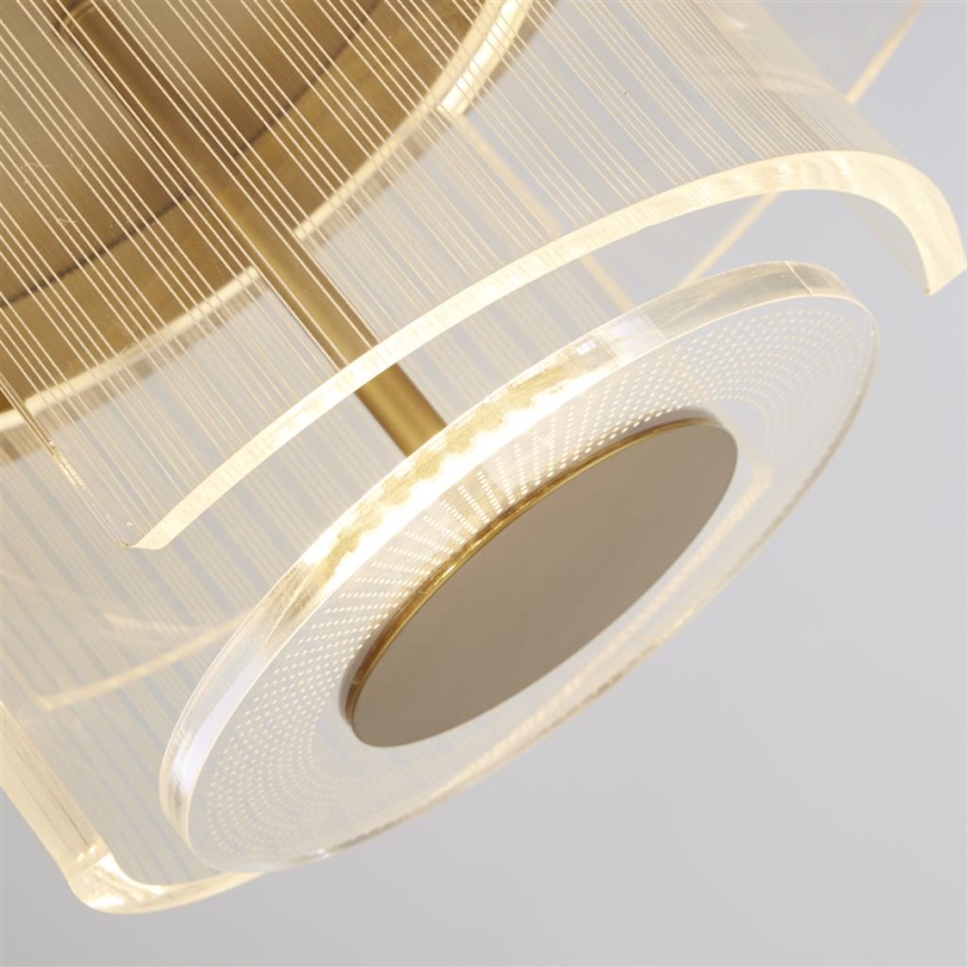 Searchlight - Luminaria LED de techo DECO LED/32W/230V