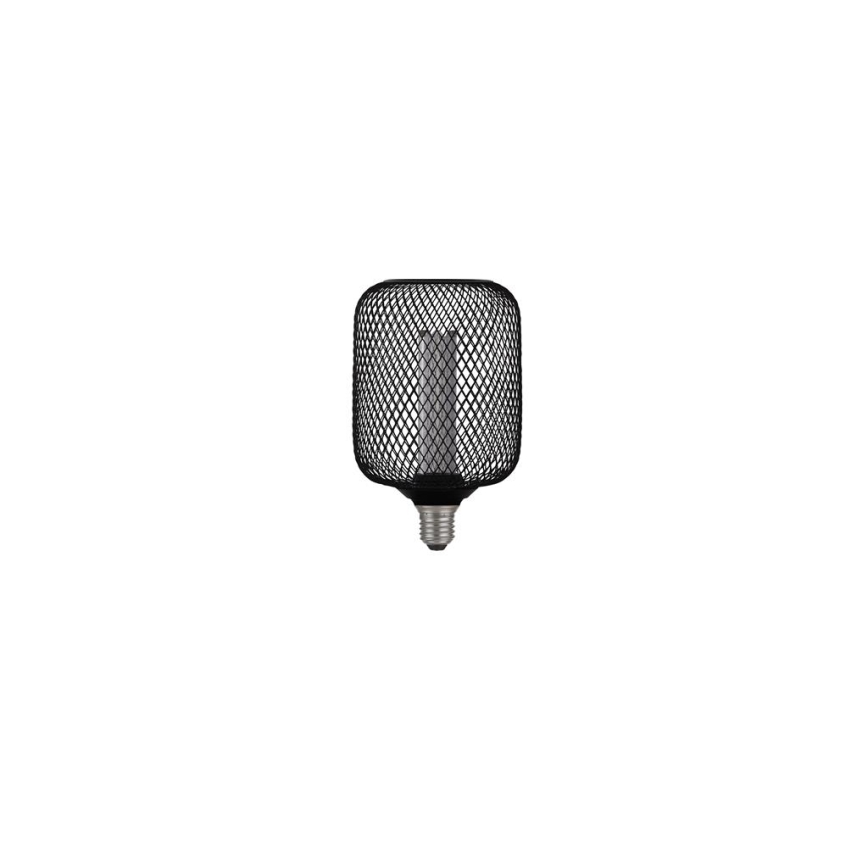 Searchlight - Bombilla LED regulable decorativa WIRE MESH E27/4,5W/230V 2700K
