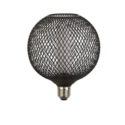 Searchlight  - Bombilla decorativa LED regulable WIRE MESH E27/4,5W/230V 2700K