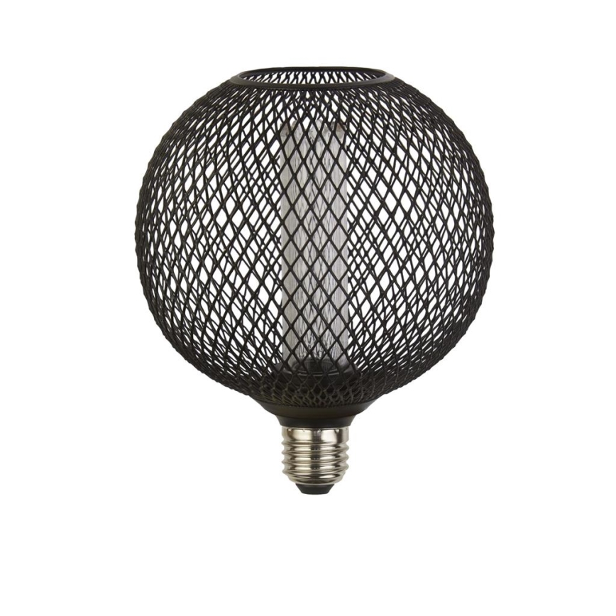 Searchlight  - Bombilla decorativa LED regulable WIRE MESH E27/4,5W/230V 2700K