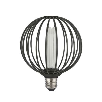 Searchlight - Bombilla LED decorativa regulable GLOBE E27/4,5W/230V 2700K