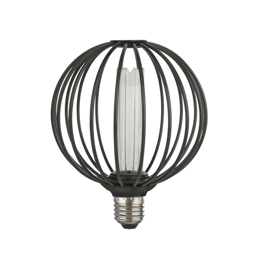 Searchlight - Bombilla LED decorativa regulable GLOBE E27/4,5W/230V 2700K