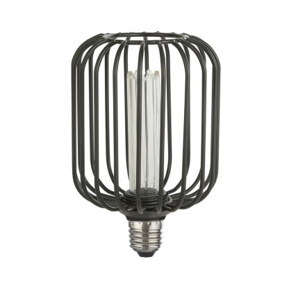 Searchlight - Bombilla LED decorativa regulable GLOBE E27/4,5W/230V 2700K