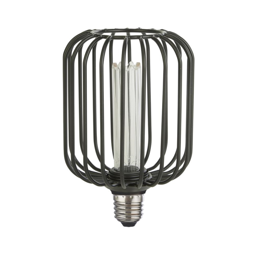 Searchlight - Bombilla LED decorativa regulable GLOBE E27/4,5W/230V 2700K