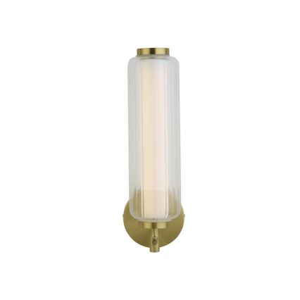 Searchlight - Aplique de pared LED MOD LED/8W/230V