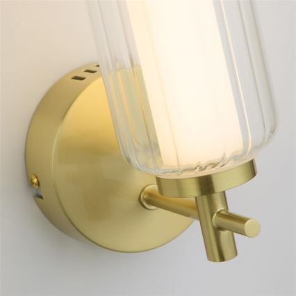 Searchlight - Aplique de pared LED MOD LED/8W/230V