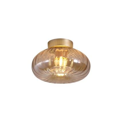 Searchlight - Lámpara de techo CELESTIAL 1xE27/60W/230V Ø 28 cm