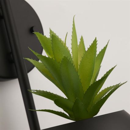 Searchlight - Aplique de pared LUNAR 1xG9/4W/230V