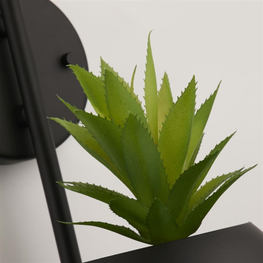 Searchlight - Aplique de pared LUNAR 1xG9/4W/230V