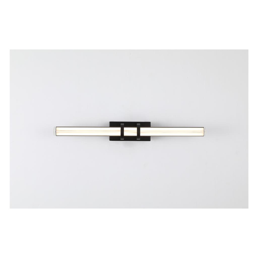 Searchlight - Iluminación LED para espejo de baño PARMA LED/10W/230V IP44