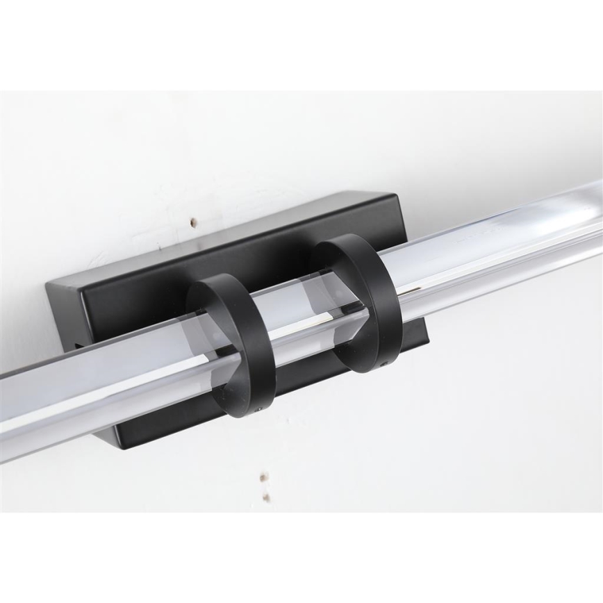 Searchlight - Iluminación LED para espejo de baño PARMA LED/10W/230V IP44