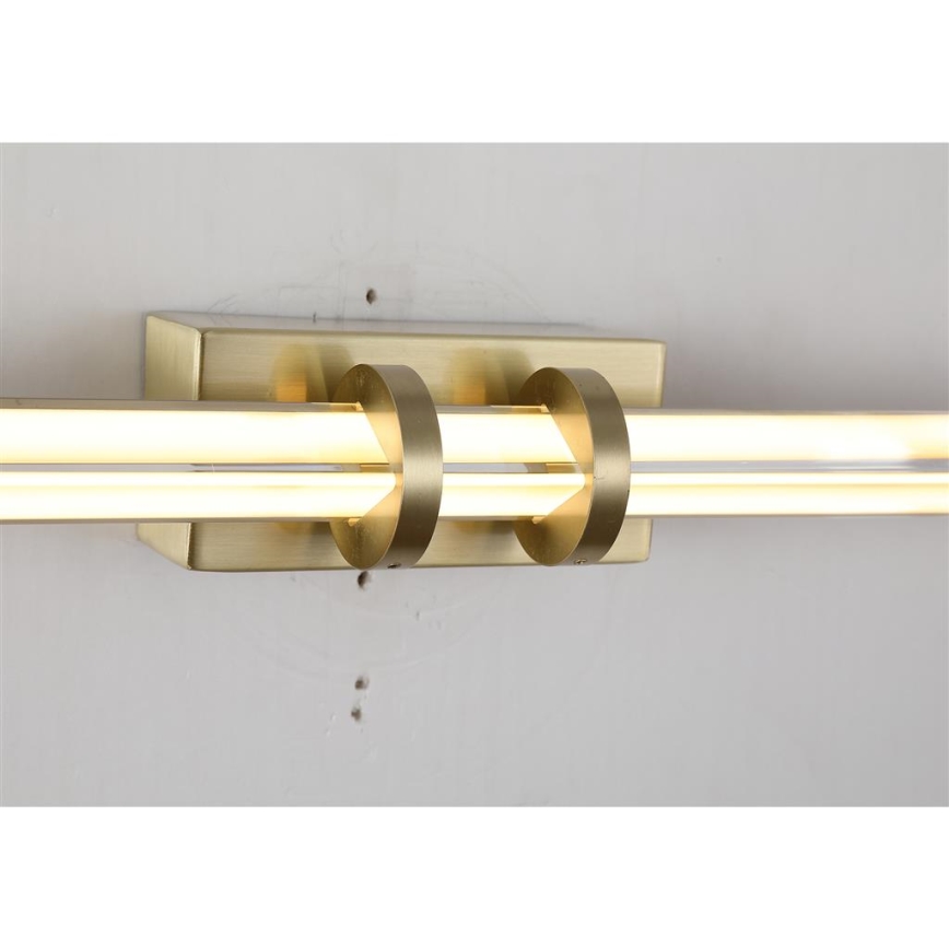 Searchlight  - Iluminación LED para espejos de baño PARMA LED/10W/230V IP44