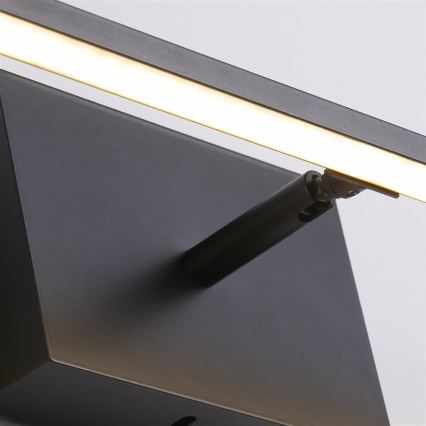 Searchlight - Lámpara LED para cuadros AMALFI LED/10W/230V