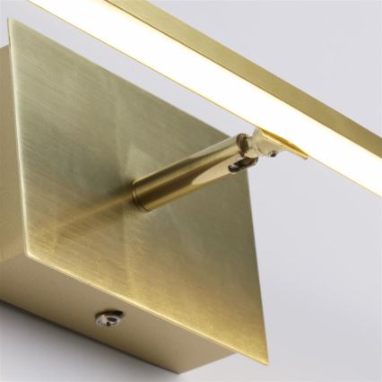 Searchlight - Iluminación LED para espejo de baño AMALFI LED/10W/230V IP44