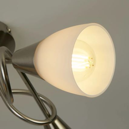 Searchlight - Lámpara de techo de montaje en superficie 3xE14/7W/230V