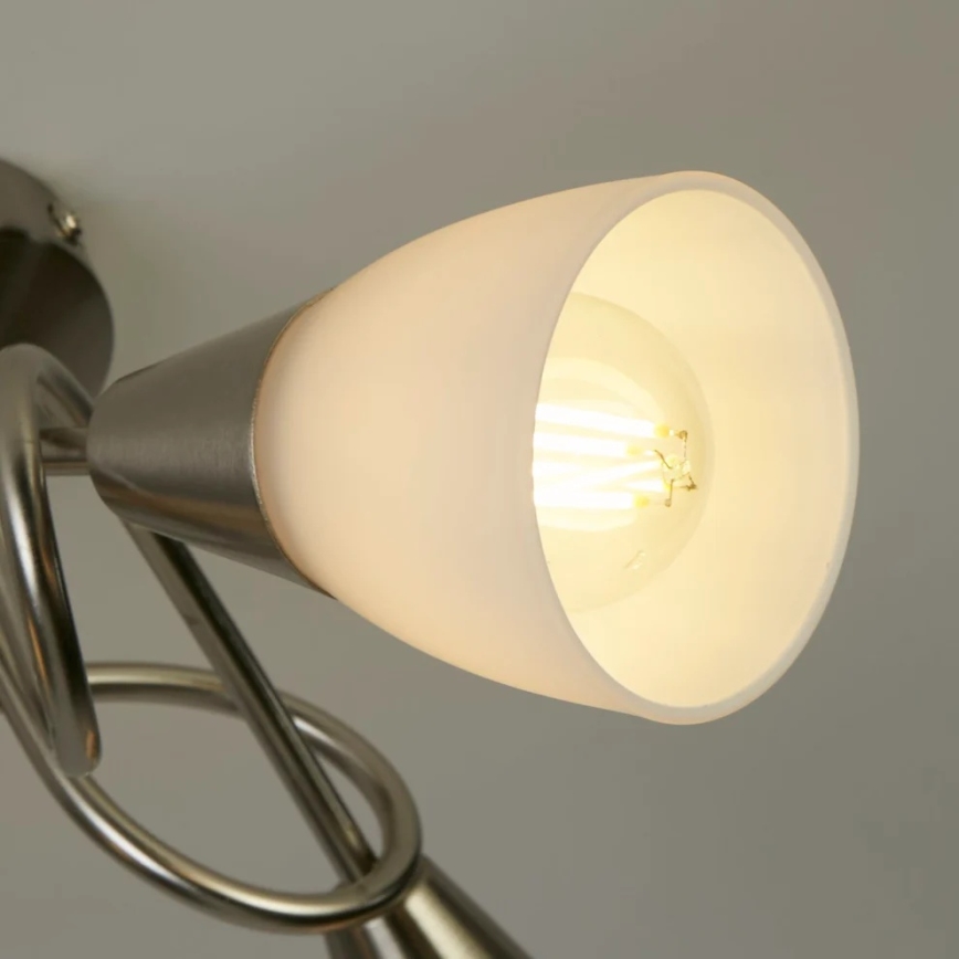 Searchlight - Lámpara de techo de montaje en superficie 3xE14/7W/230V