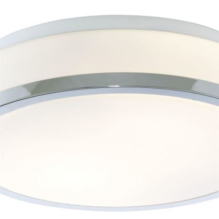 Searchlight - Plafón de baño DISC 2xE27/60W/230V IP44