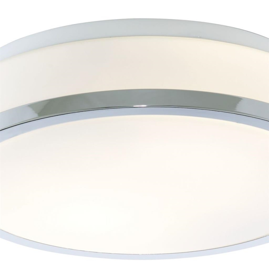 Searchlight - Plafón de baño DISC 2xE27/60W/230V IP44