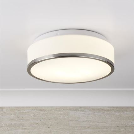 Plafón de baño DISC 2xE27/60W/230V IP44