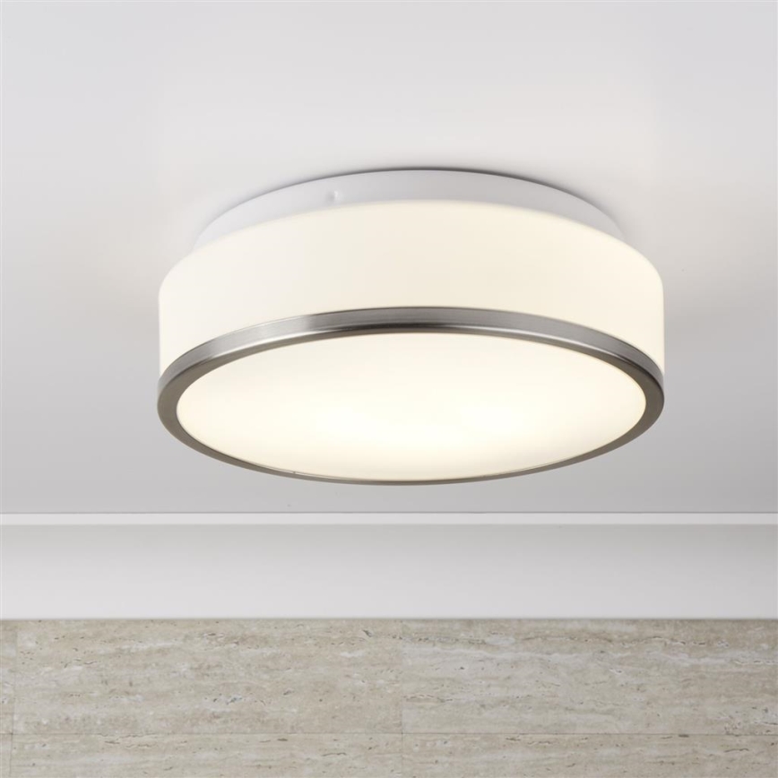 Plafón de baño DISC 2xE27/60W/230V IP44